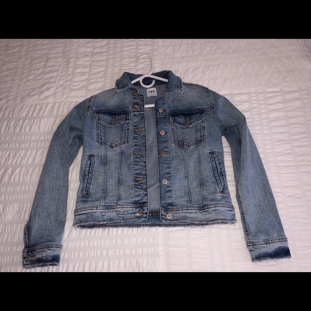 Zara Jean Jacket
